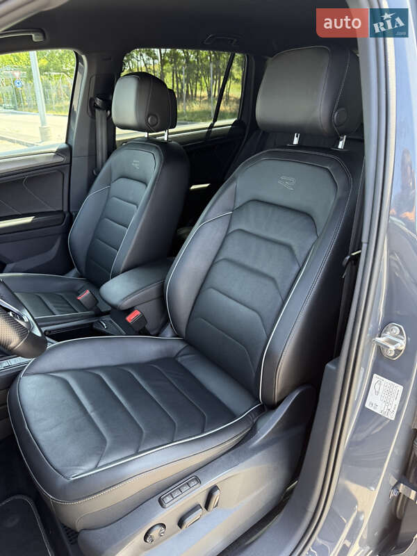 Позашляховик / Кросовер Volkswagen Tiguan 2021 в Дніпрі