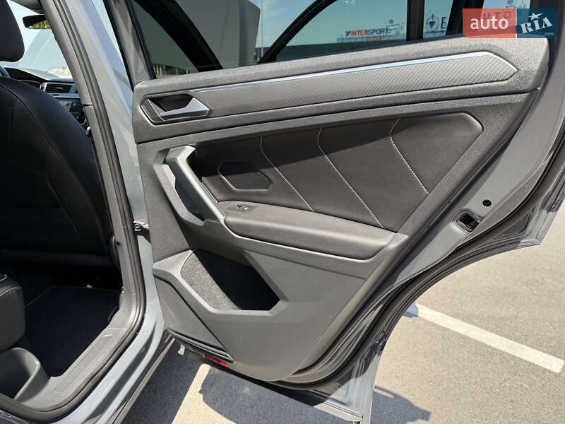 Позашляховик / Кросовер Volkswagen Tiguan 2021 в Дніпрі