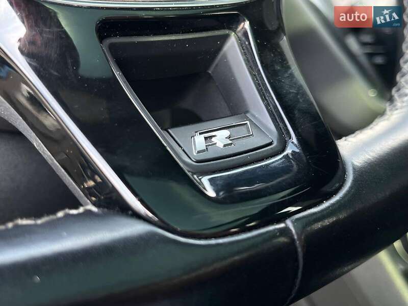 Позашляховик / Кросовер Volkswagen Tiguan 2018 в Львові