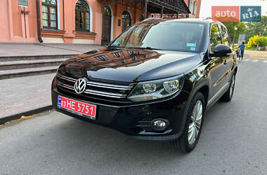 Внедорожник / Кроссовер Volkswagen Tiguan 2014 в Александрие