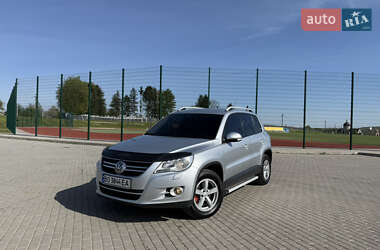 Позашляховик / Кросовер Volkswagen Tiguan 2010 в Бучачі