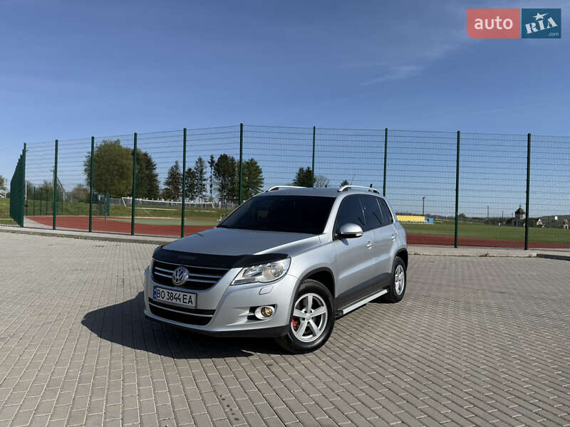 Volkswagen Tiguan 2010