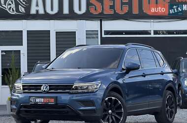 Внедорожник / Кроссовер Volkswagen Tiguan 2018 в Харькове
