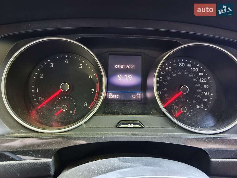 Внедорожник / Кроссовер Volkswagen Tiguan 2020 в Одессе