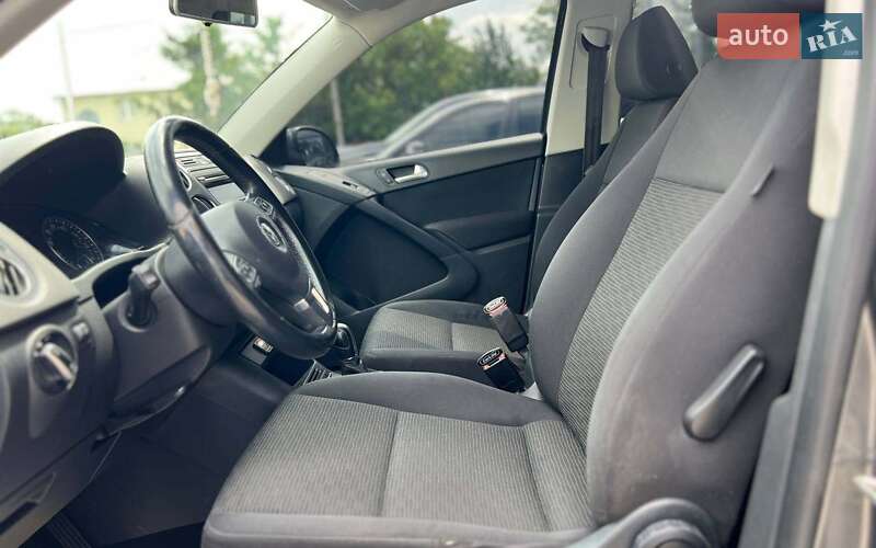 Внедорожник / Кроссовер Volkswagen Tiguan 2014 в Ивано-Франковске