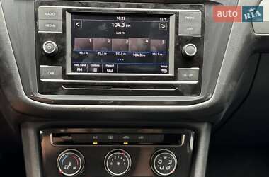 Внедорожник / Кроссовер Volkswagen Tiguan 2017 в Кропивницком