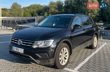 Позашляховик / Кросовер Volkswagen Tiguan 2019 в Хмельницькому