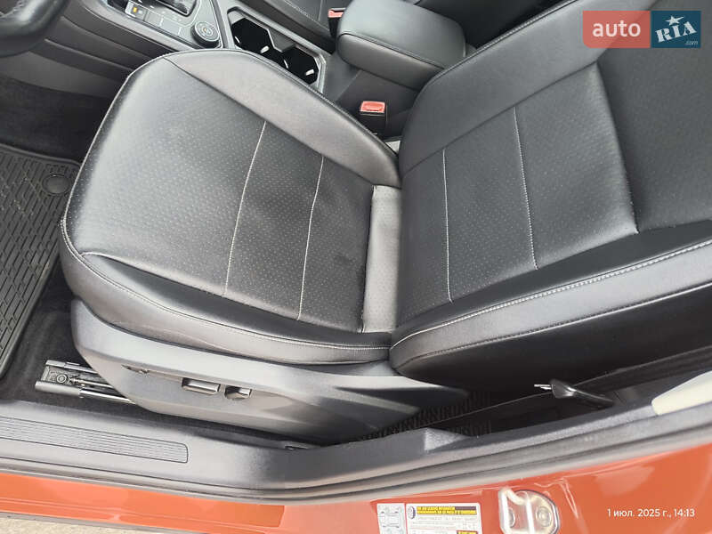 Внедорожник / Кроссовер Volkswagen Tiguan 2018 в Вышгороде