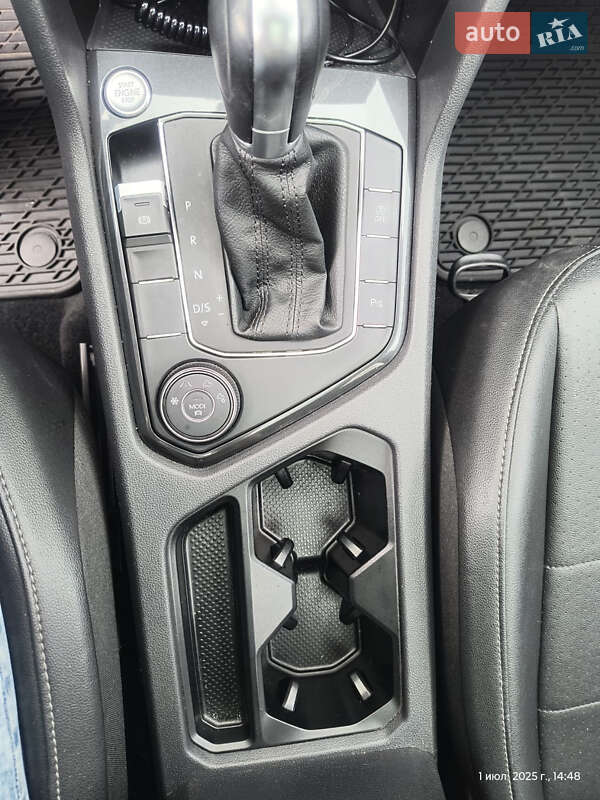 Внедорожник / Кроссовер Volkswagen Tiguan 2018 в Вышгороде