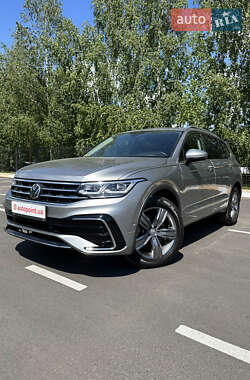 Позашляховик / Кросовер Volkswagen Tiguan 2019 в Білогородці