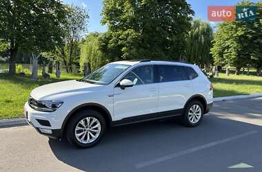 Внедорожник / Кроссовер Volkswagen Tiguan 2019 в Луцке