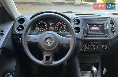 Внедорожник / Кроссовер Volkswagen Tiguan 2017 в 