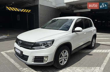 Позашляховик / Кросовер Volkswagen Tiguan 2012 в Києві