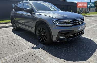 Позашляховик / Кросовер Volkswagen Tiguan 2021 в Пирятині