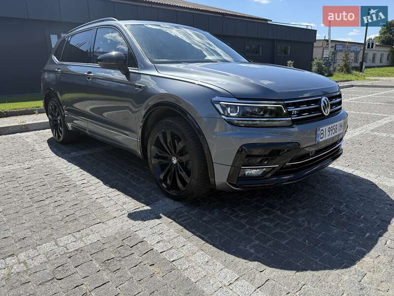 Volkswagen Tiguan 2021