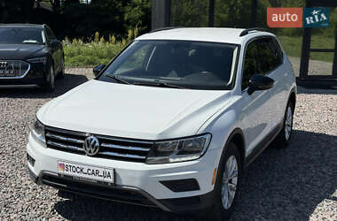 Позашляховик / Кросовер Volkswagen Tiguan 2018 в Ірпені