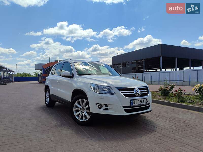 Внедорожник / Кроссовер Volkswagen Tiguan 2010 в Карловке фото 10 Внедорожник / Кроссовер Volkswagen Tiguan 2010 в Карловке