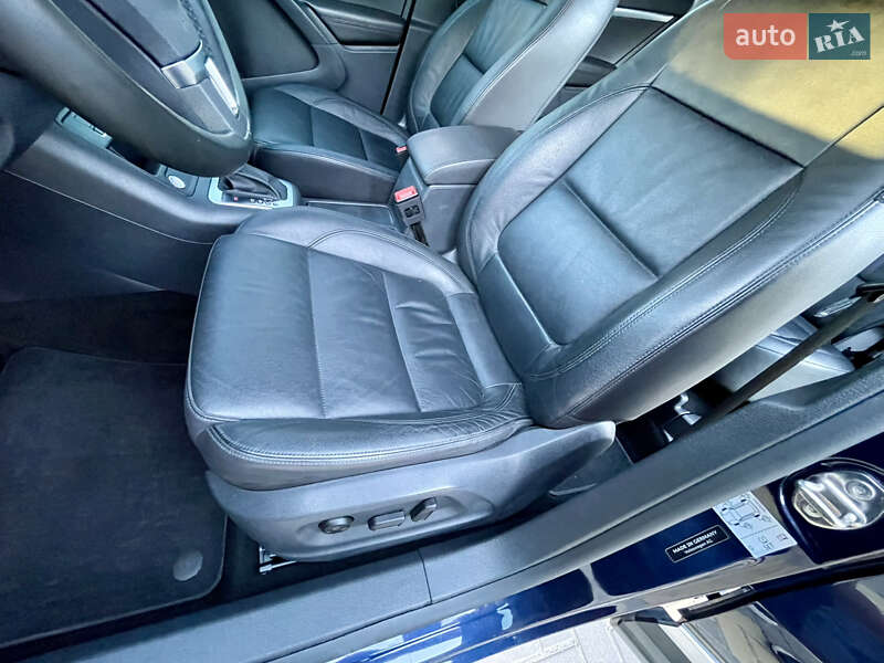 Позашляховик / Кросовер Volkswagen Tiguan 2015 в Тульчині