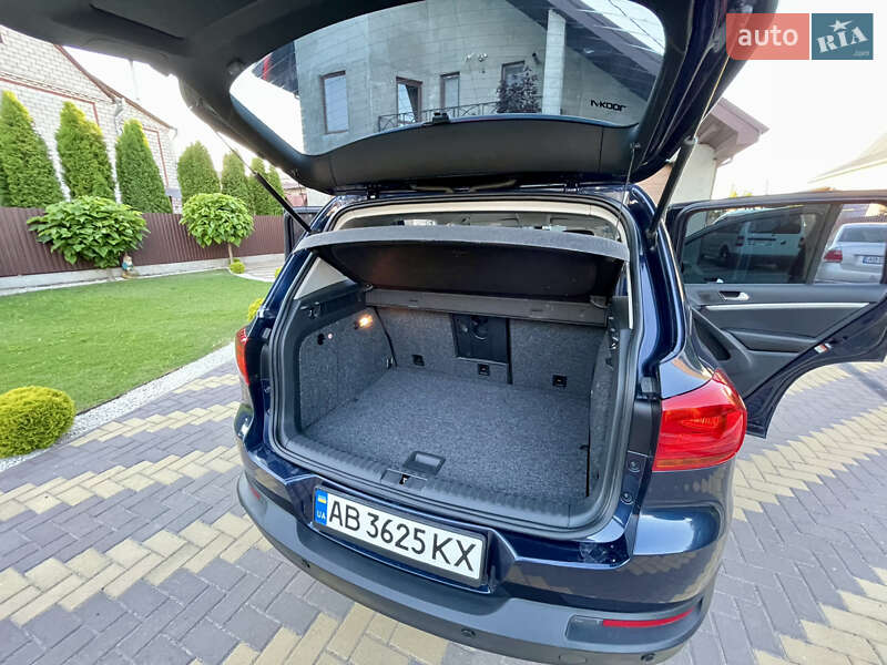 Позашляховик / Кросовер Volkswagen Tiguan 2015 в Тульчині