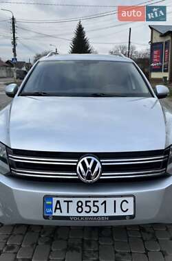 Внедорожник / Кроссовер Volkswagen Tiguan 2016 в Львове