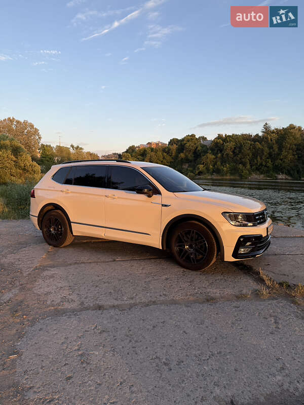 Volkswagen Tiguan 2018