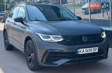 Позашляховик / Кросовер Volkswagen Tiguan 2023 в Києві