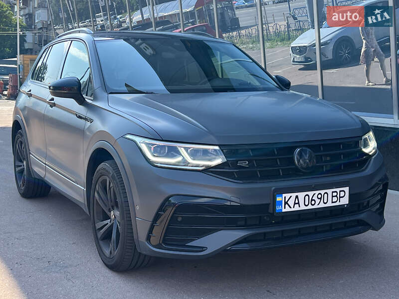 Volkswagen Tiguan 2023