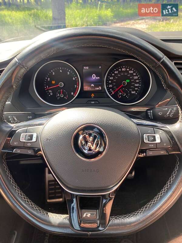 Внедорожник / Кроссовер Volkswagen Tiguan 2020 в Харькове фото 17 Внедорожник / Кроссовер Volkswagen Tiguan 2020 в Харькове