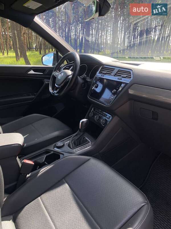 Внедорожник / Кроссовер Volkswagen Tiguan 2020 в Харькове фото 18 Внедорожник / Кроссовер Volkswagen Tiguan 2020 в Харькове