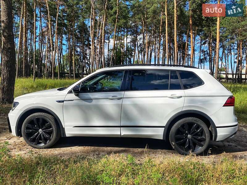 Внедорожник / Кроссовер Volkswagen Tiguan 2020 в Харькове фото 5 Внедорожник / Кроссовер Volkswagen Tiguan 2020 в Харькове