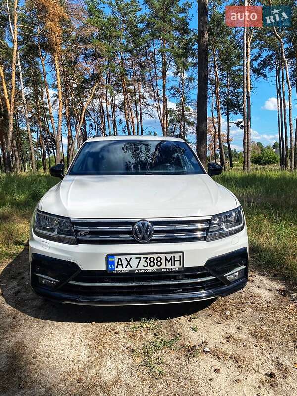 Внедорожник / Кроссовер Volkswagen Tiguan 2020 в Харькове фото 14 Внедорожник / Кроссовер Volkswagen Tiguan 2020 в Харькове