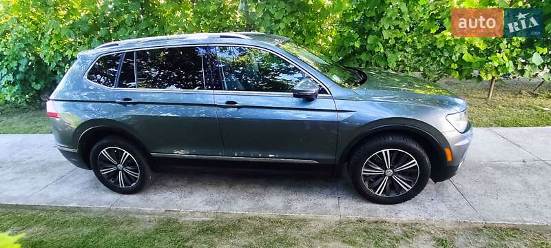 Volkswagen Tiguan 2017 Volkswagen Tiguan 2017