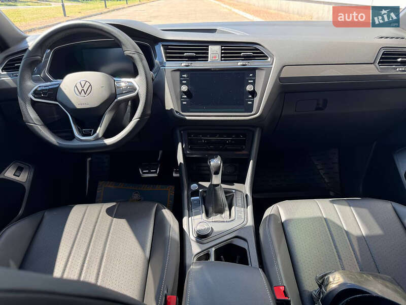 Внедорожник / Кроссовер Volkswagen Tiguan 2022 в Белой Церкви фото 8 Внедорожник / Кроссовер Volkswagen Tiguan 2022 в Белой Церкви