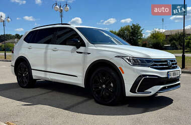 Внедорожник / Кроссовер Volkswagen Tiguan 2022 в Белой Церкви