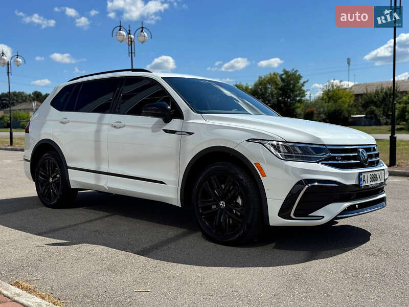 Volkswagen Tiguan 2022