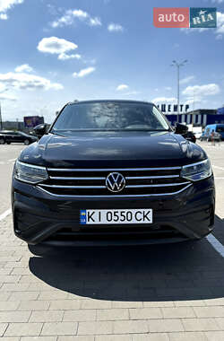 Позашляховик / Кросовер Volkswagen Tiguan 2022 в Білій Церкві