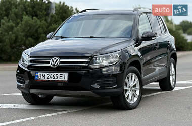 Позашляховик / Кросовер Volkswagen Tiguan 2018 в Києві