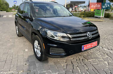 Позашляховик / Кросовер Volkswagen Tiguan 2016 в Дубні