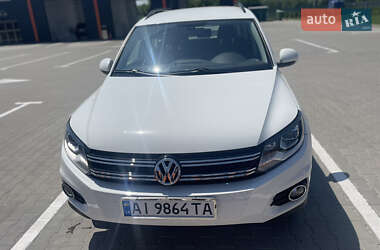 Позашляховик / Кросовер Volkswagen Tiguan 2016 в Вінниці