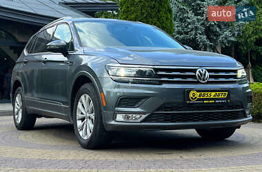 Позашляховик / Кросовер Volkswagen Tiguan 2019 в Львові