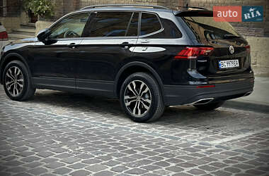 Позашляховик / Кросовер Volkswagen Tiguan 2019 в Львові