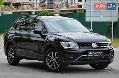 Позашляховик / Кросовер Volkswagen Tiguan 2020 в Києві