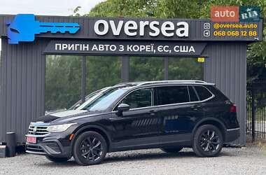 Позашляховик / Кросовер Volkswagen Tiguan 2022 в Хмельницькому