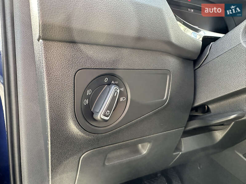 Внедорожник / Кроссовер Volkswagen Tiguan 2018 в Киеве