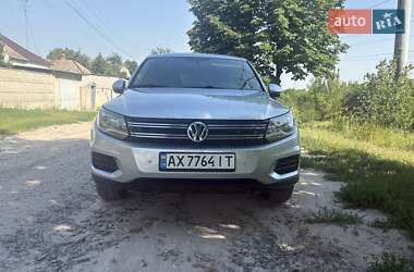 Внедорожник / Кроссовер Volkswagen Tiguan 2013 в Харькове