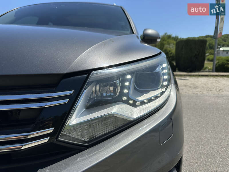 Позашляховик / Кросовер Volkswagen Tiguan 2014 в Дніпрі