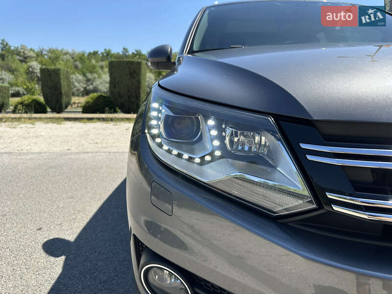 Позашляховик / Кросовер Volkswagen Tiguan 2014 в Дніпрі