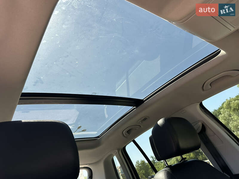 Позашляховик / Кросовер Volkswagen Tiguan 2014 в Дніпрі