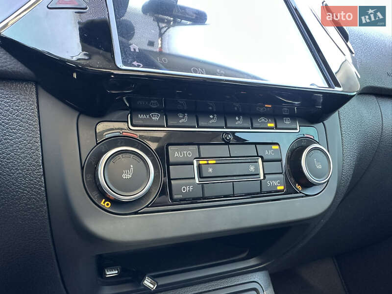 Позашляховик / Кросовер Volkswagen Tiguan 2014 в Дніпрі