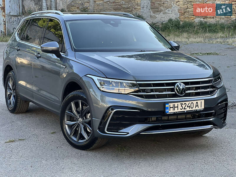 Volkswagen Tiguan 2022